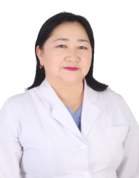 С.Алтанчимэг